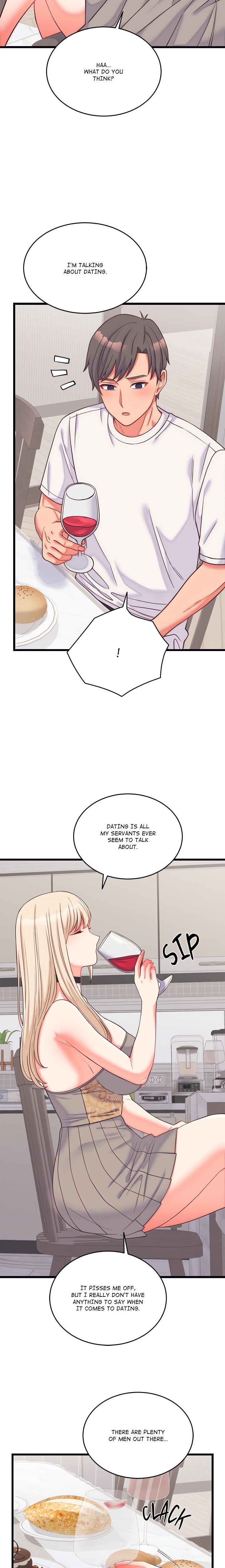 From Pauper to Prince (Uncensored) - Chapter 9 Page 12