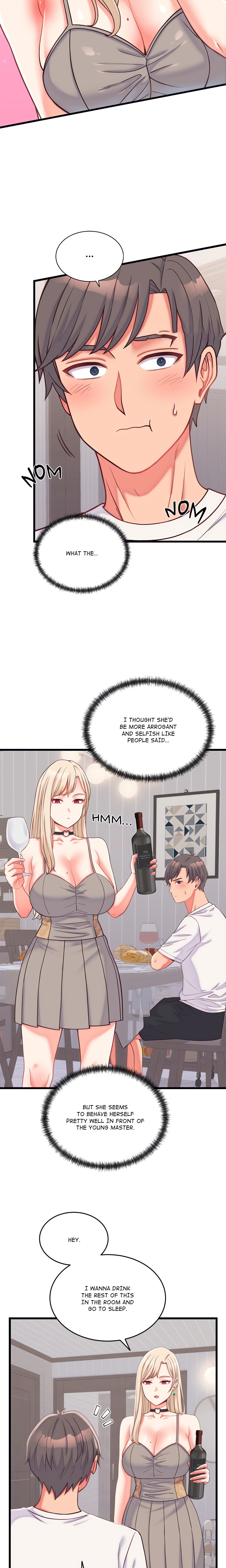 From Pauper to Prince (Uncensored) - Chapter 9 Page 17