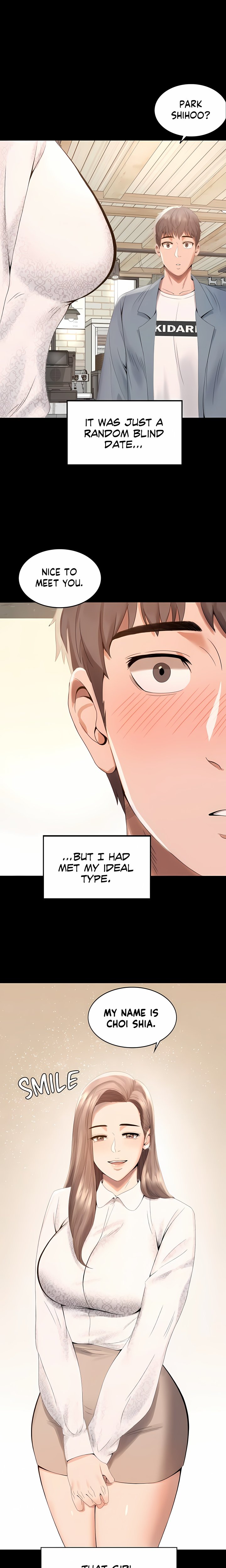 Infidelity 101 (Uncensored) - Chapter 1 Page 10