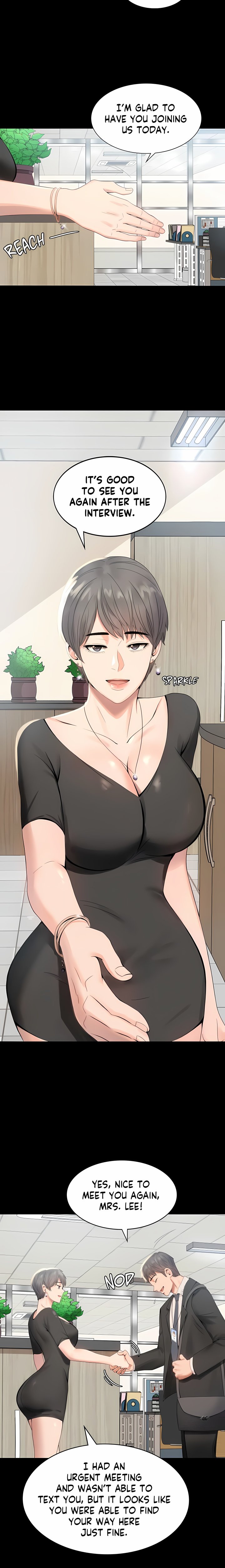Infidelity 101 (Uncensored) - Chapter 1 Page 13