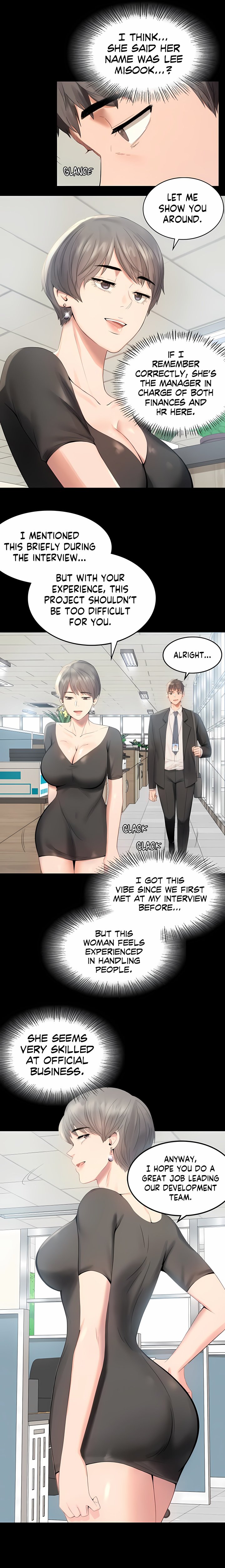 Infidelity 101 (Uncensored) - Chapter 1 Page 14