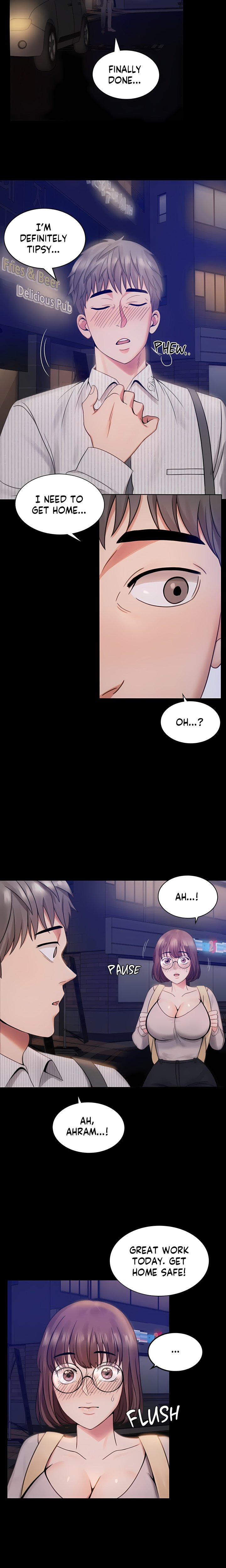 Infidelity 101 (Uncensored) - Chapter 1 Page 38