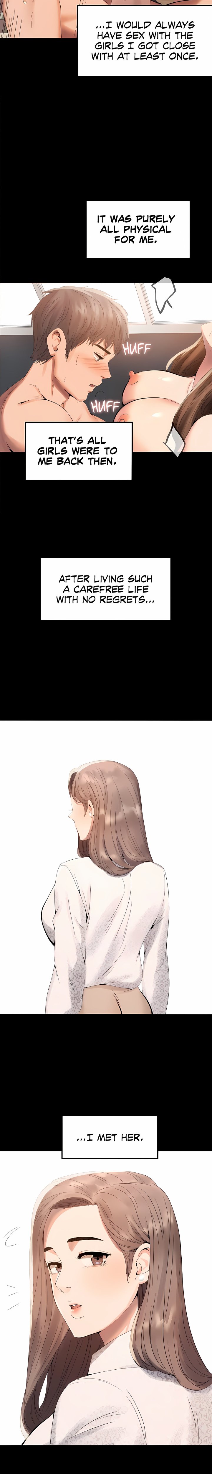 Infidelity 101 (Uncensored) - Chapter 1 Page 9