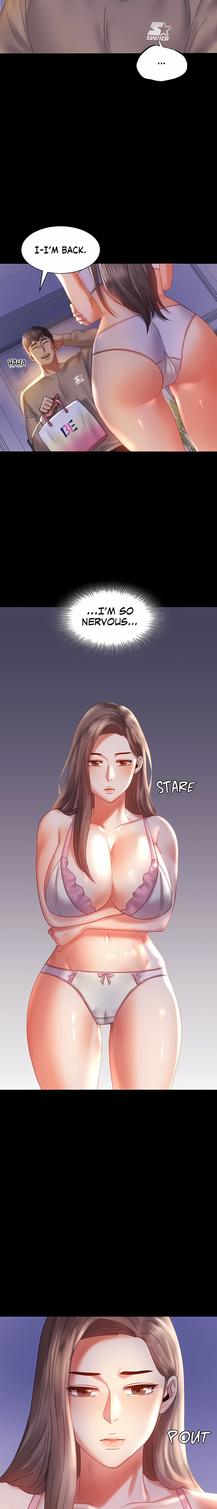 Infidelity 101 (Uncensored) - Chapter 10 Page 21