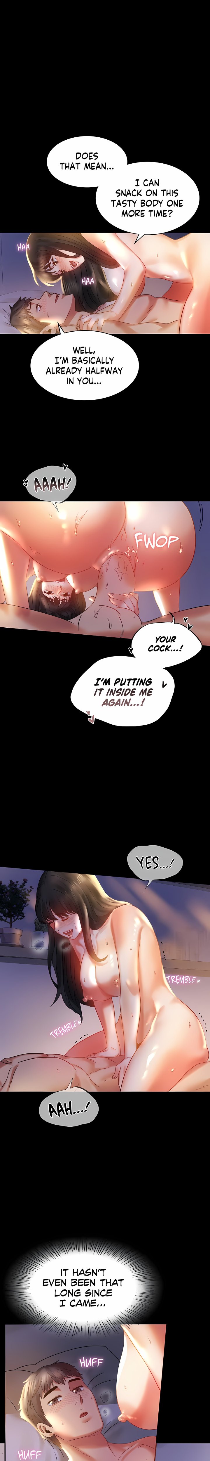 Infidelity 101 (Uncensored) - Chapter 10 Page 8