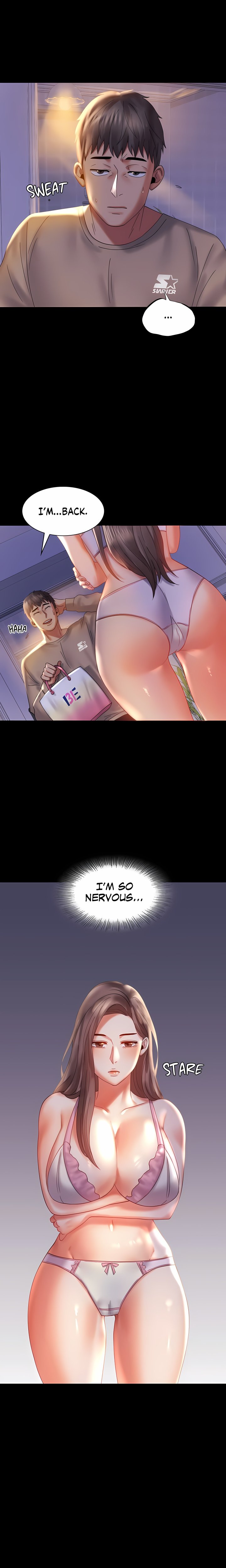 Infidelity 101 (Uncensored) - Chapter 11 Page 1