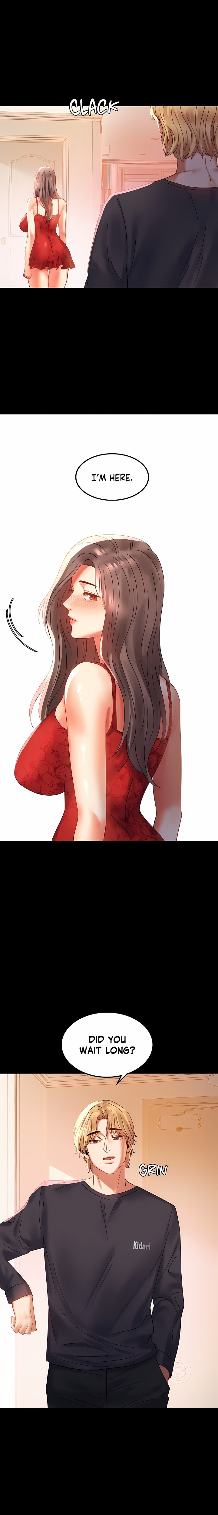 Infidelity 101 (Uncensored) - Chapter 12 Page 1