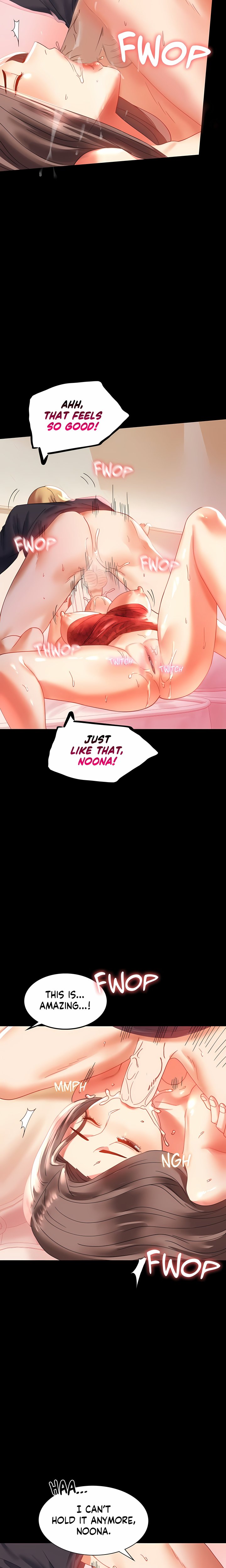 Infidelity 101 (Uncensored) - Chapter 12 Page 13