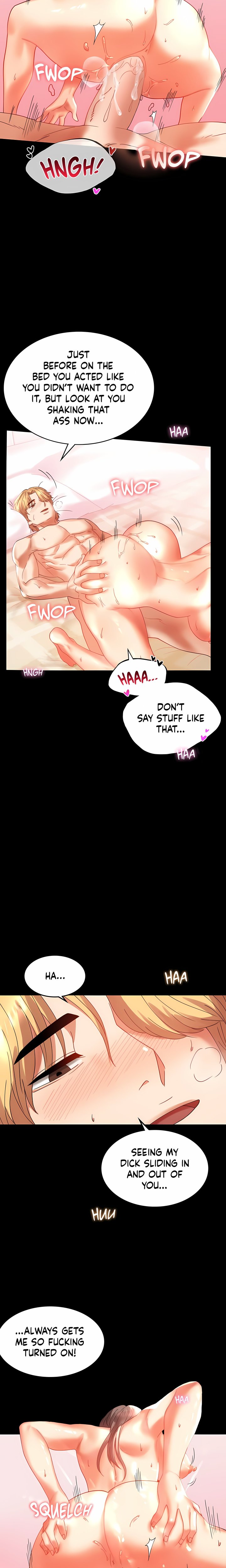 Infidelity 101 (Uncensored) - Chapter 13 Page 3