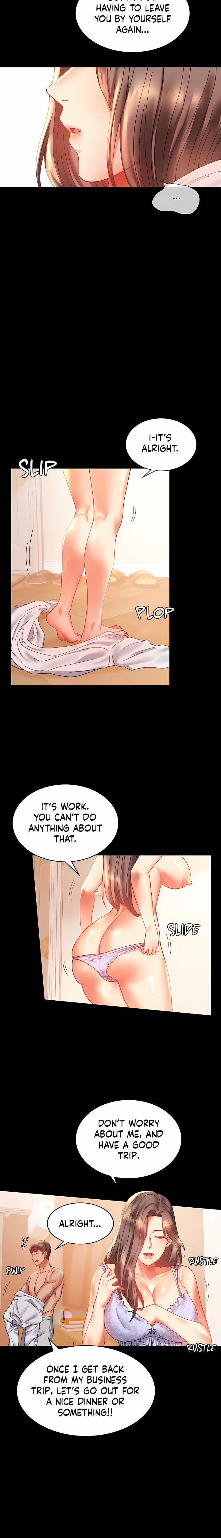 Infidelity 101 (Uncensored) - Chapter 14 Page 10