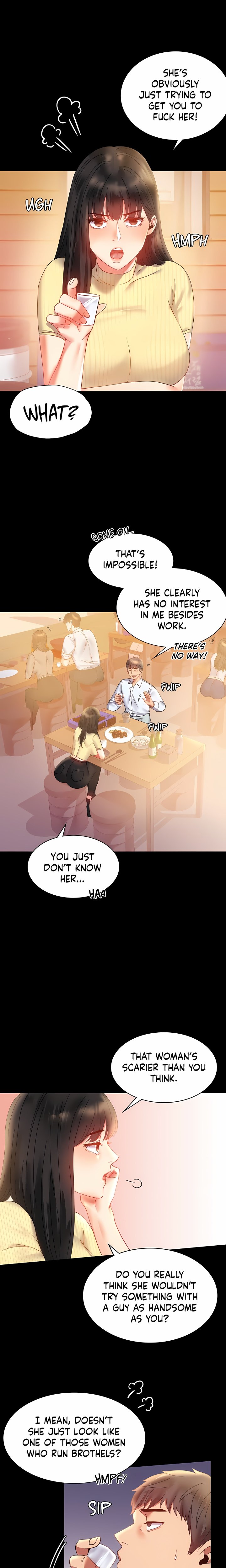 Infidelity 101 (Uncensored) - Chapter 14 Page 3