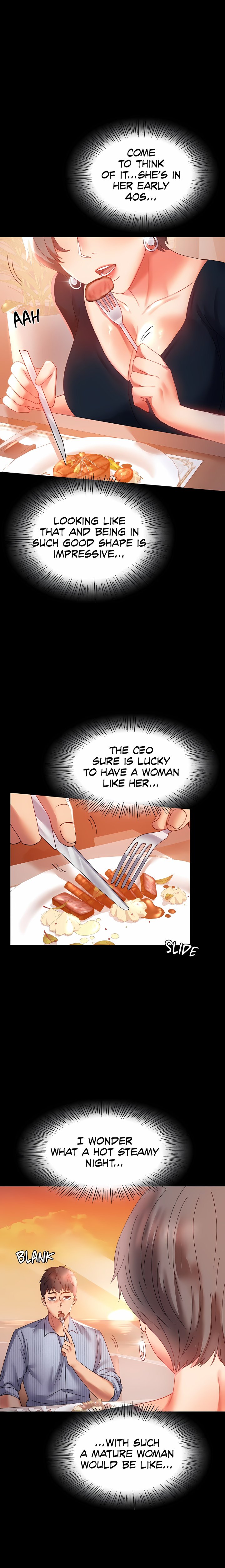 Infidelity 101 (Uncensored) - Chapter 15 Page 9