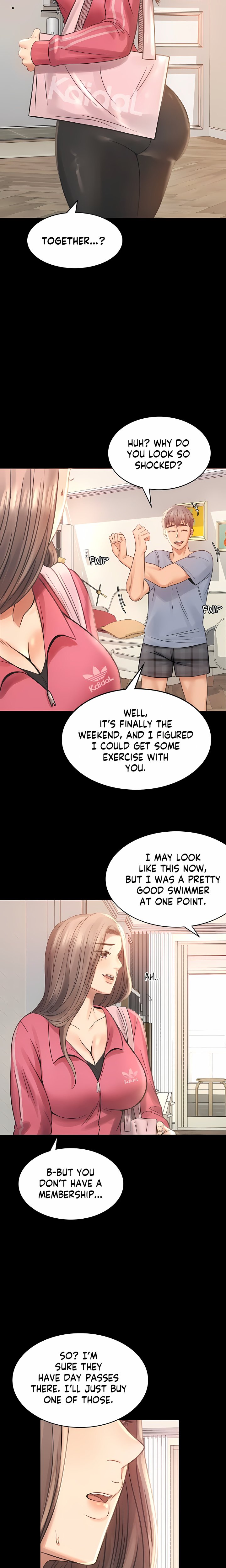 Infidelity 101 (Uncensored) - Chapter 2 Page 35