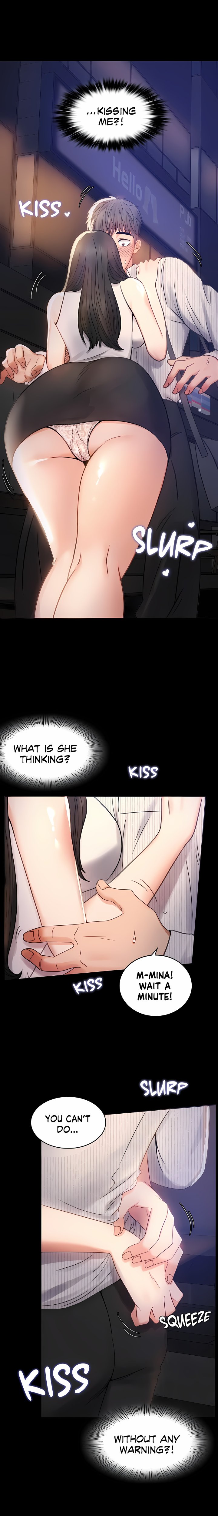 Infidelity 101 (Uncensored) - Chapter 2 Page 6