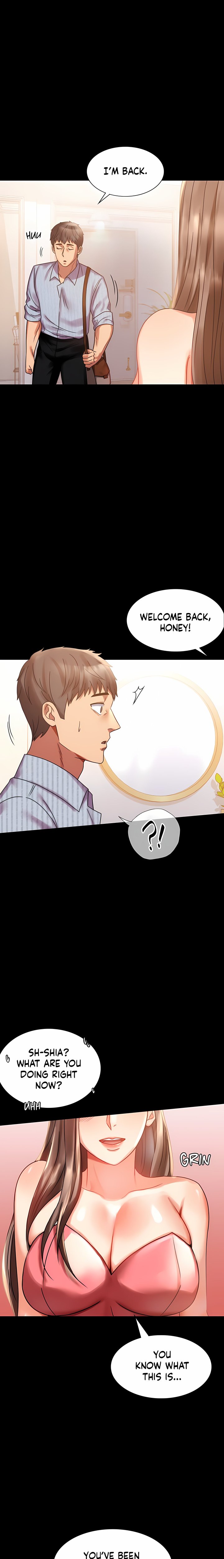 Infidelity 101 (Uncensored) - Chapter 20 Page 1
