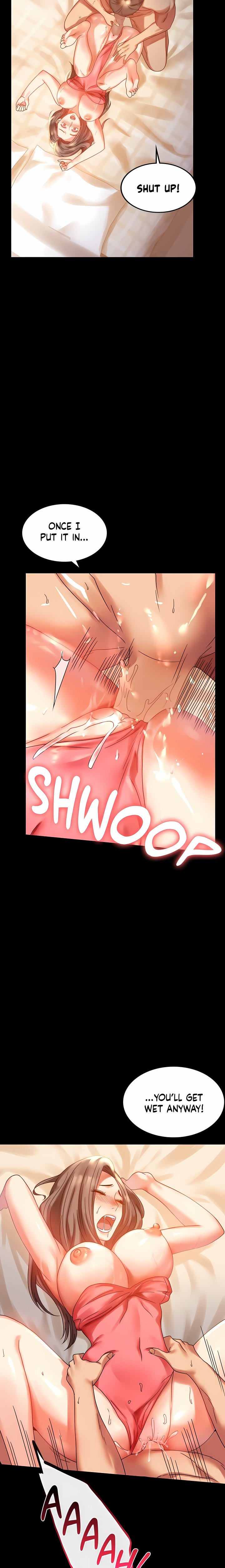Infidelity 101 (Uncensored) - Chapter 20 Page 9