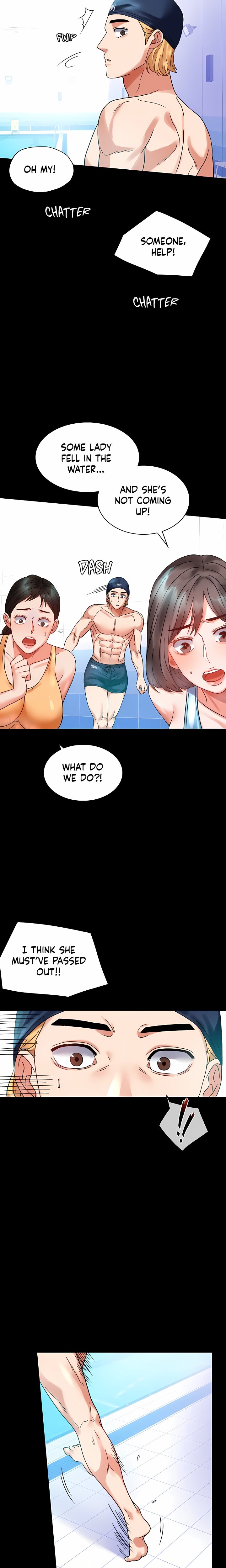 Infidelity 101 (Uncensored) - Chapter 23 Page 16