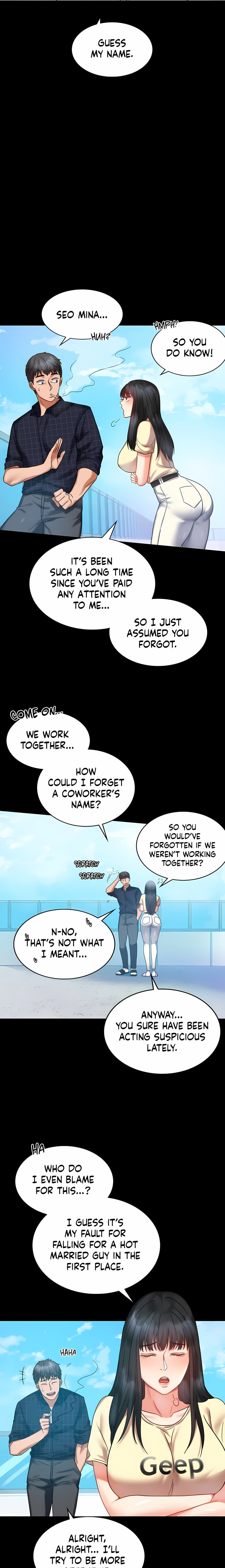 Infidelity 101 (Uncensored) - Chapter 24 Page 23
