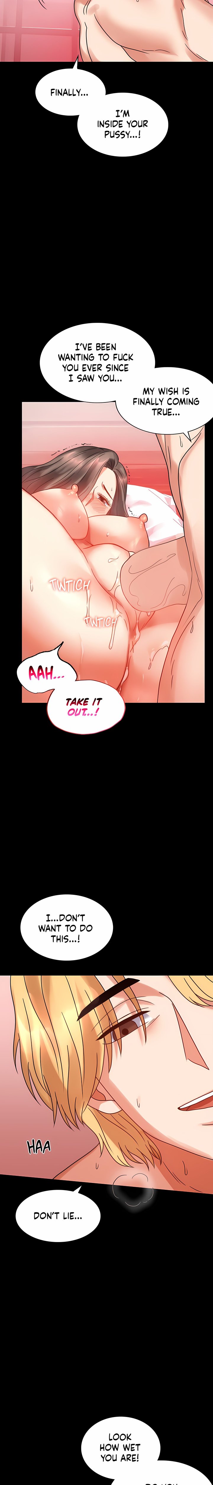 Infidelity 101 (Uncensored) - Chapter 24 Page 9