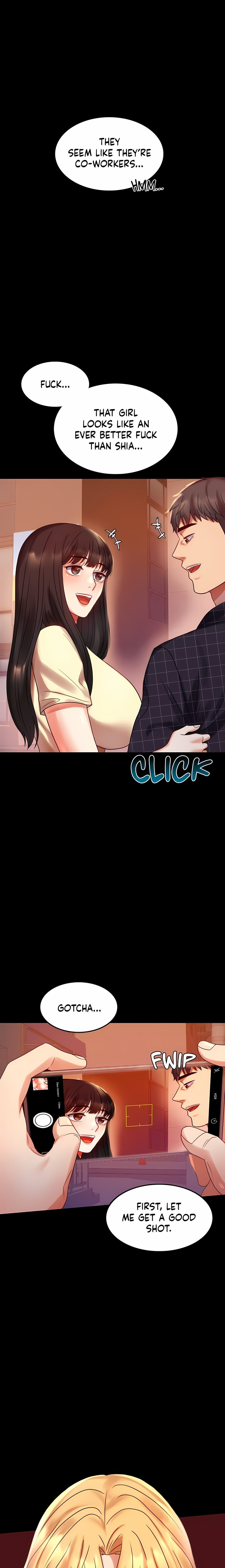 Infidelity 101 (Uncensored) - Chapter 25 Page 1