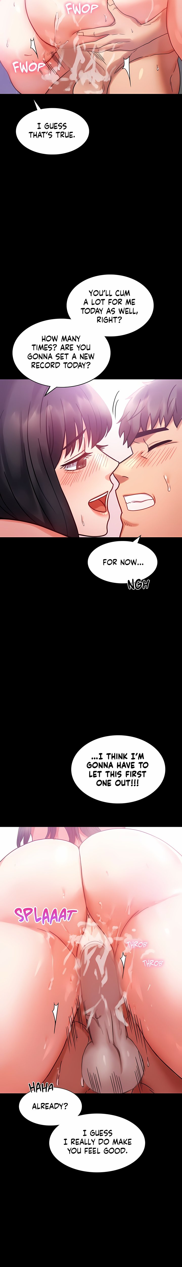 Infidelity 101 (Uncensored) - Chapter 25 Page 17