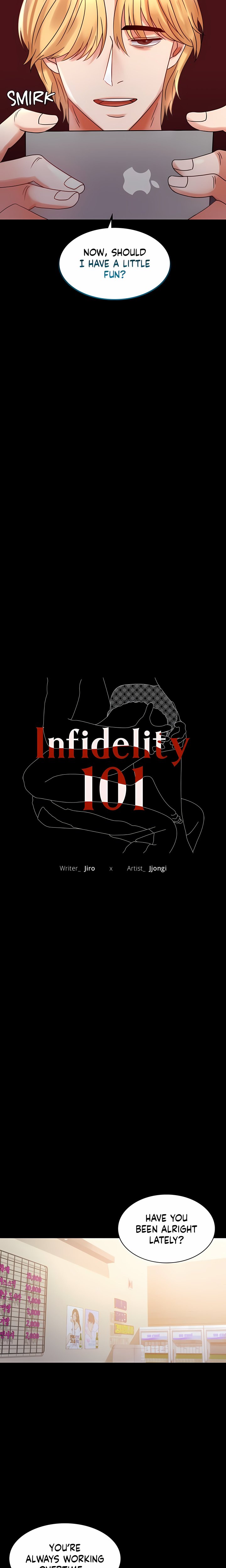 Infidelity 101 (Uncensored) - Chapter 25 Page 2