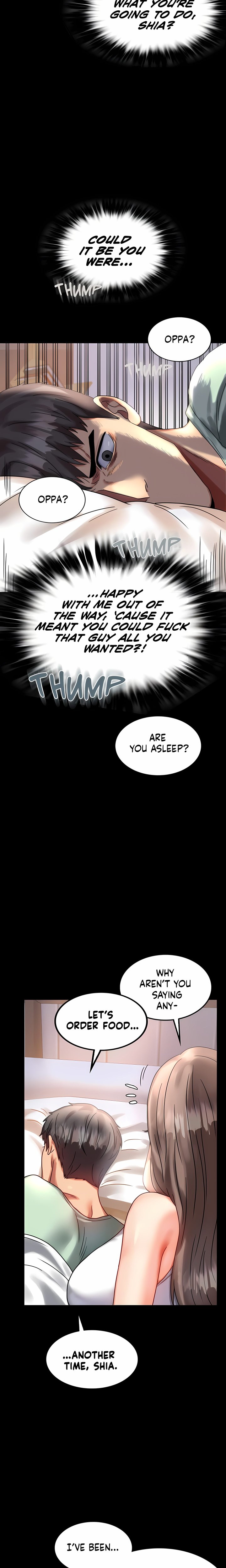 Infidelity 101 (Uncensored) - Chapter 26 Page 14