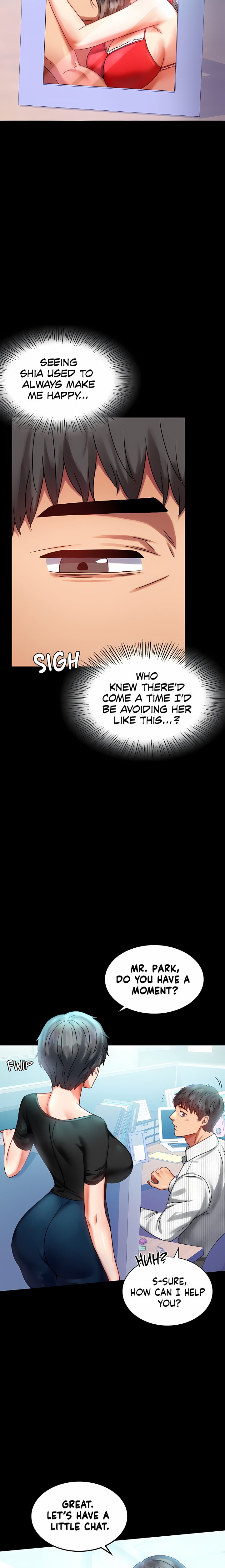 Infidelity 101 (Uncensored) - Chapter 26 Page 4