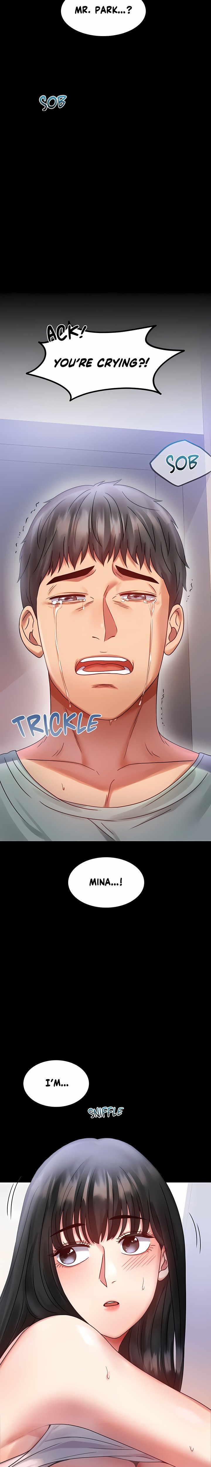 Infidelity 101 (Uncensored) - Chapter 28 Page 17