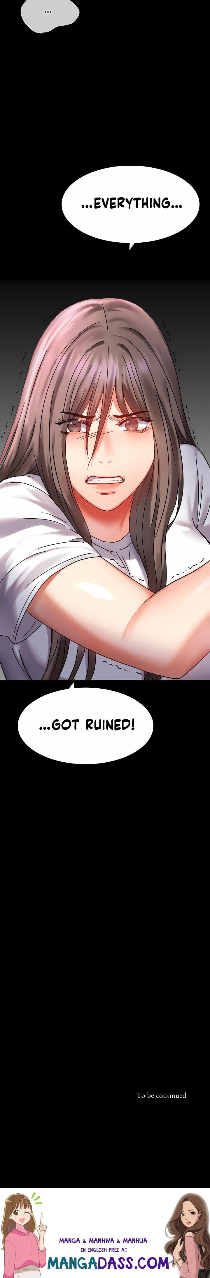 Infidelity 101 (Uncensored) - Chapter 28 Page 30