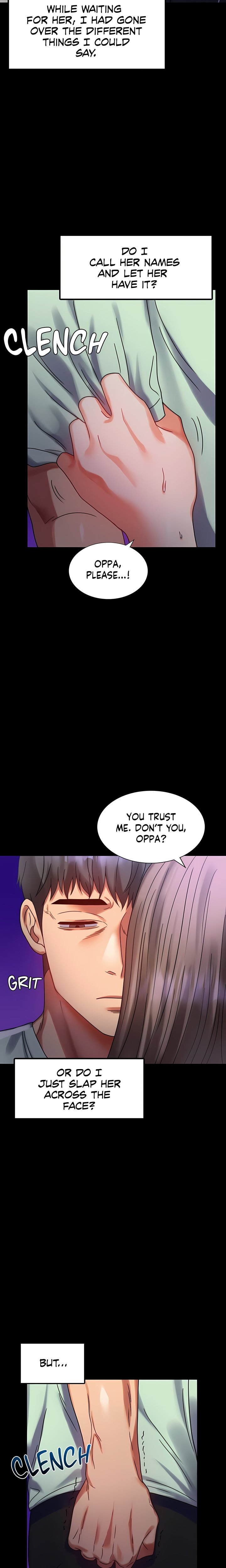 Infidelity 101 (Uncensored) - Chapter 28 Page 4