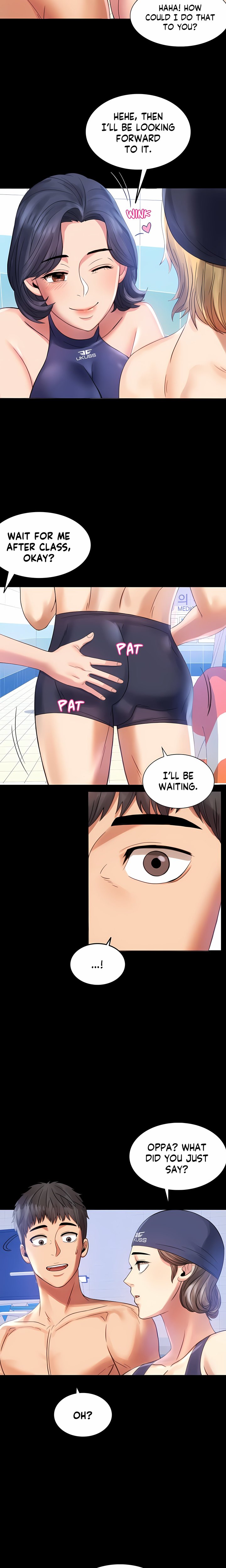 Infidelity 101 (Uncensored) - Chapter 3 Page 11