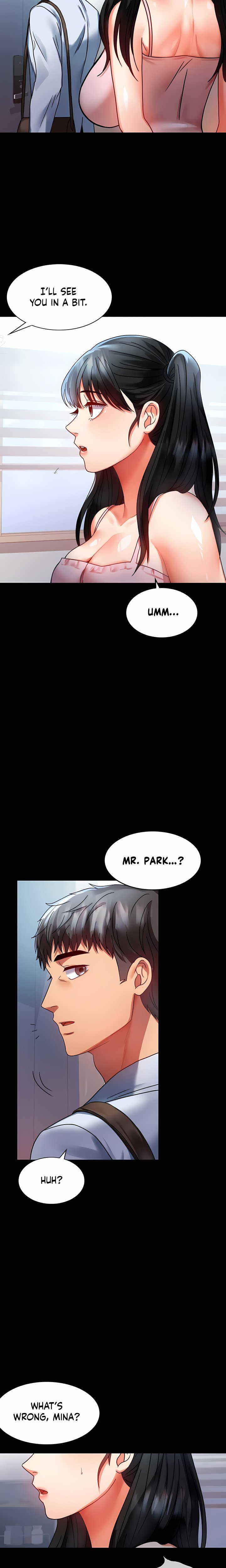 Infidelity 101 (Uncensored) - Chapter 30 Page 21