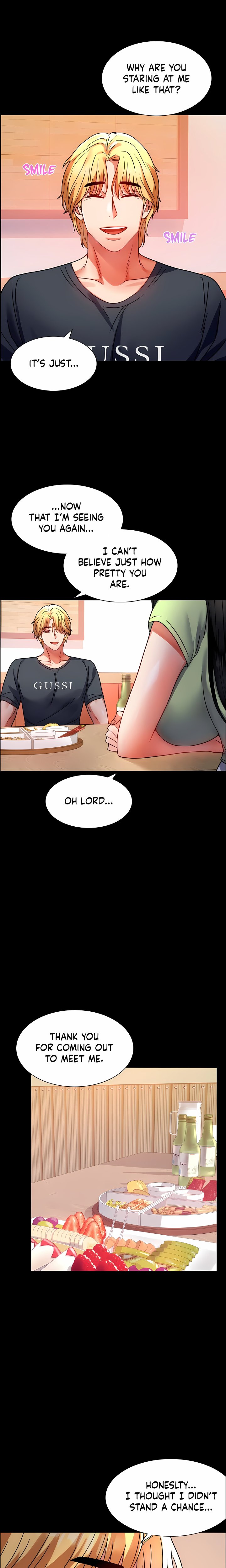 Infidelity 101 (Uncensored) - Chapter 32 Page 1