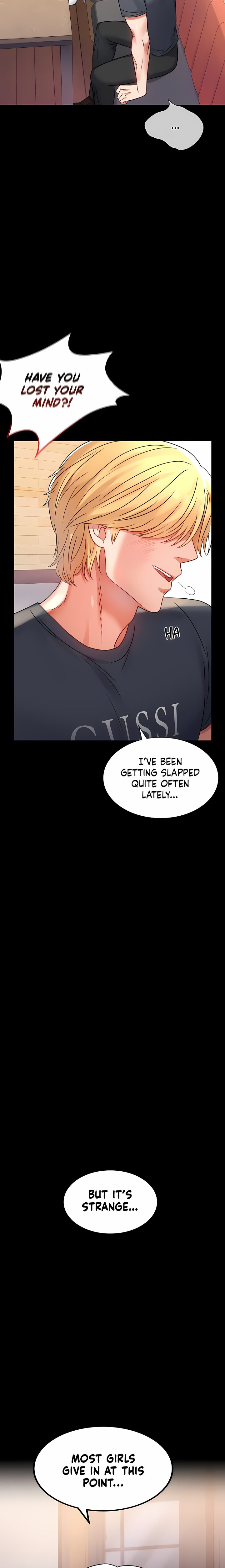 Infidelity 101 (Uncensored) - Chapter 32 Page 21