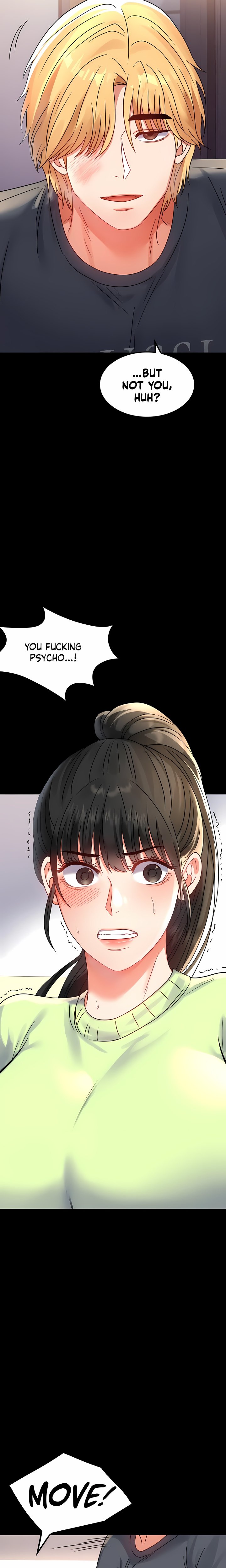 Infidelity 101 (Uncensored) - Chapter 32 Page 22