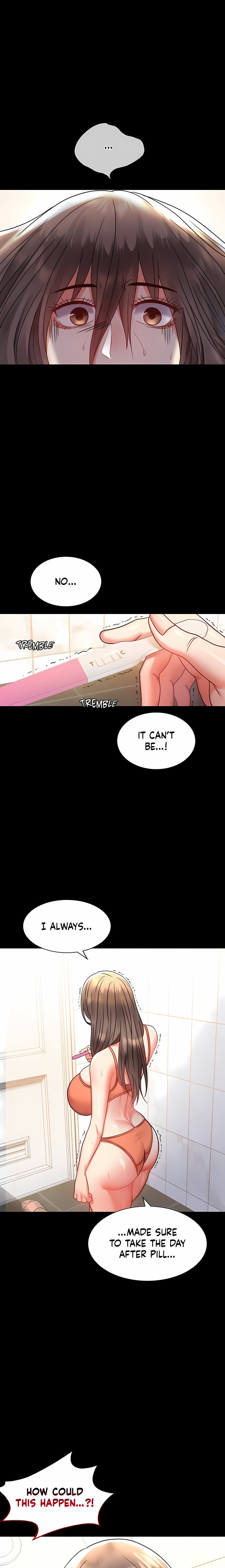 Infidelity 101 (Uncensored) - Chapter 35 Page 10