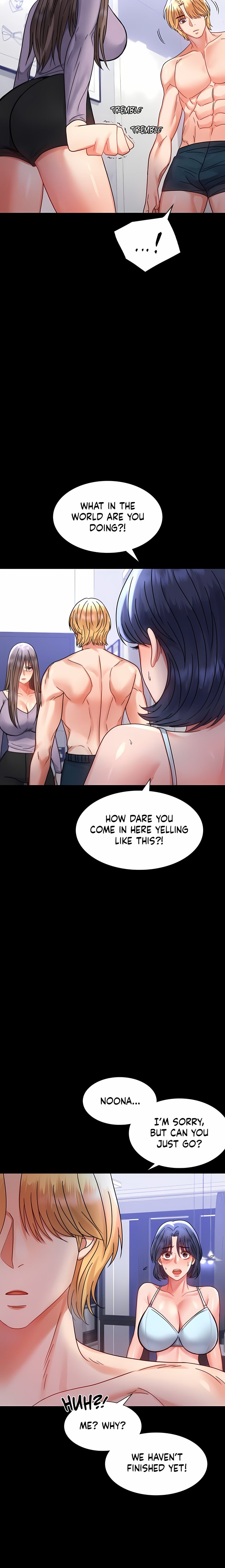 Infidelity 101 (Uncensored) - Chapter 35 Page 16