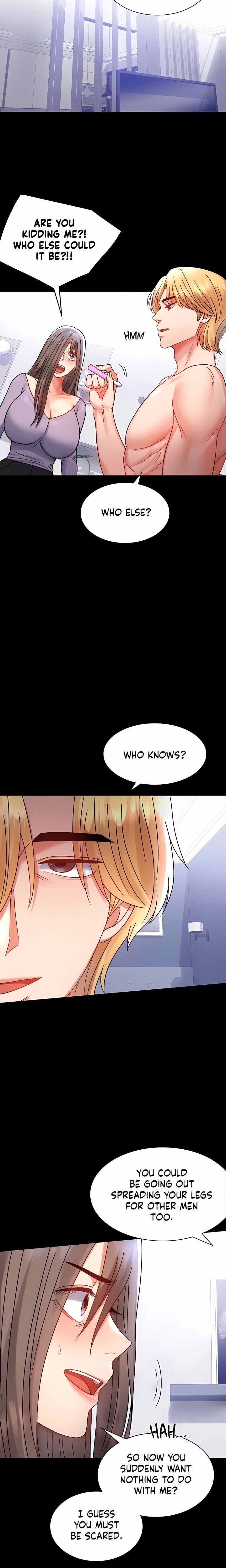 Infidelity 101 (Uncensored) - Chapter 35 Page 18
