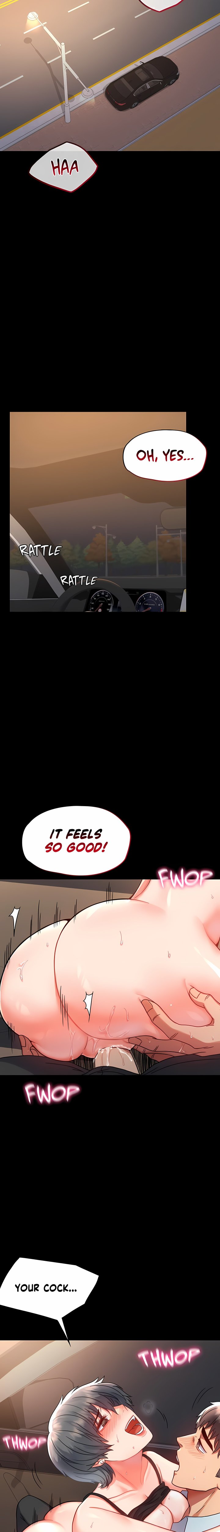 Infidelity 101 (Uncensored) - Chapter 35 Page 3