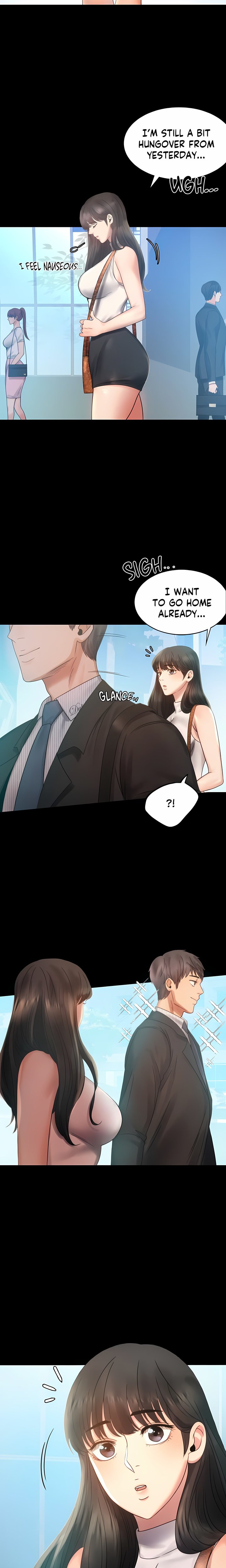 Infidelity 101 (Uncensored) - Chapter 4 Page 4