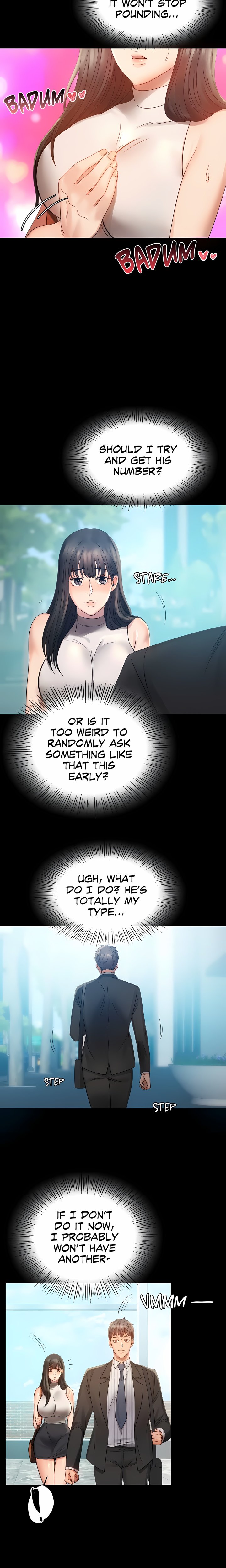 Infidelity 101 (Uncensored) - Chapter 4 Page 6