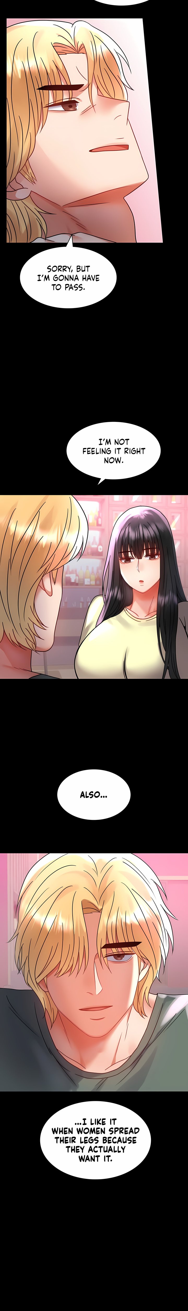Infidelity 101 (Uncensored) - Chapter 42 Page 11