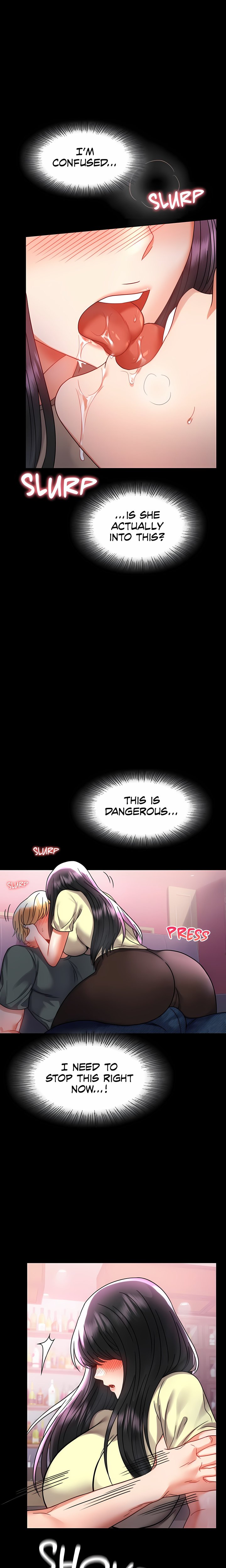 Infidelity 101 (Uncensored) - Chapter 42 Page 6