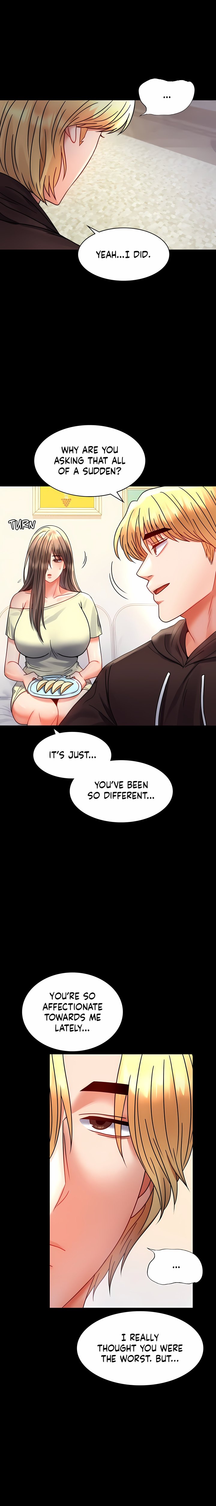 Infidelity 101 (Uncensored) - Chapter 45 Page 21