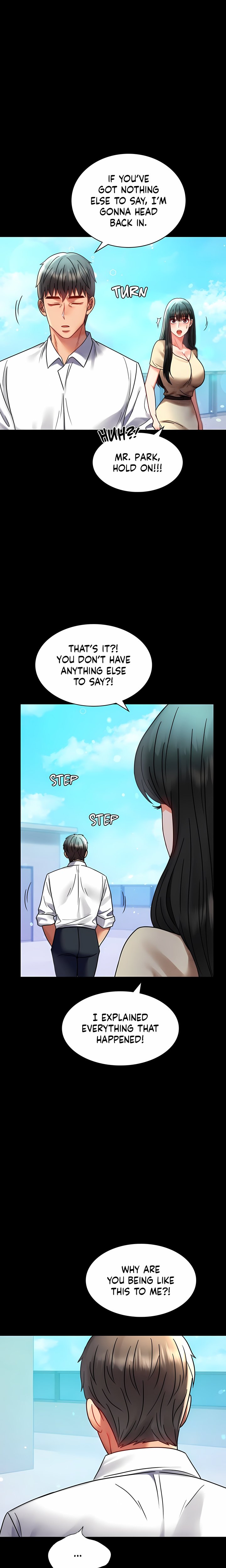 Infidelity 101 (Uncensored) - Chapter 46 Page 18
