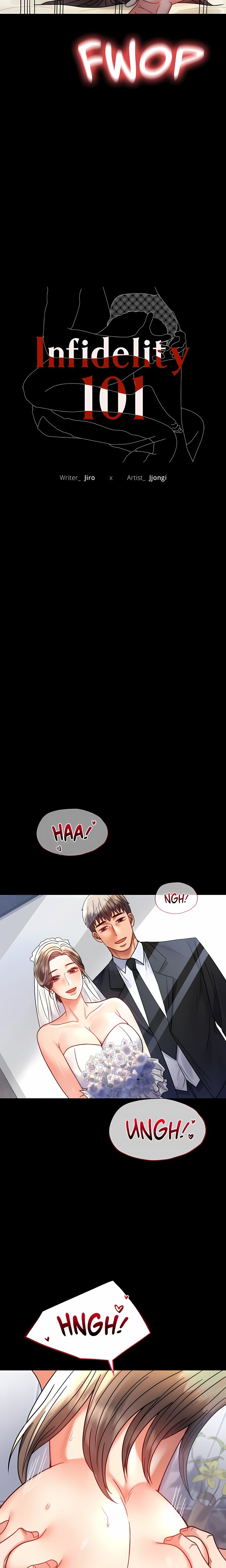 Infidelity 101 (Uncensored) - Chapter 46 Page 2