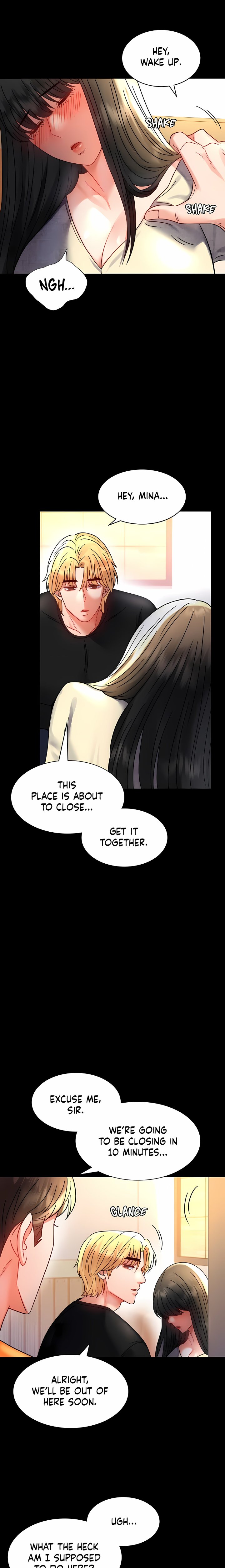 Infidelity 101 (Uncensored) - Chapter 47 Page 1