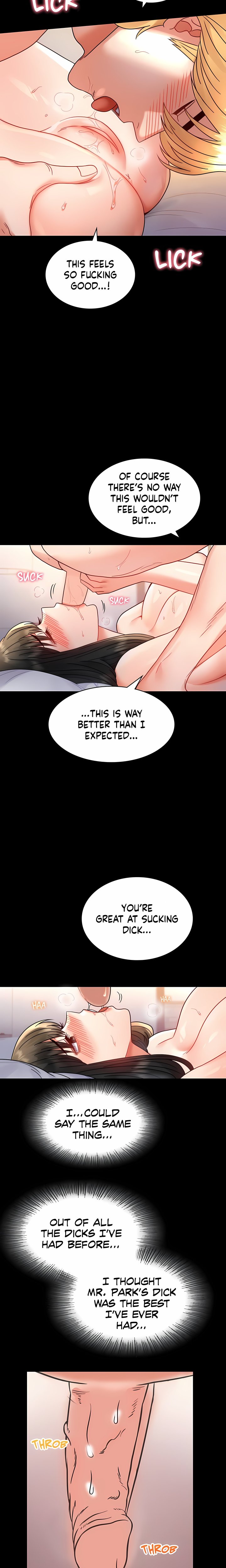 Infidelity 101 (Uncensored) - Chapter 47 Page 13