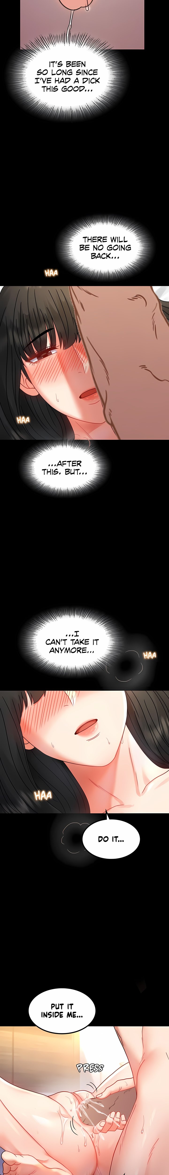 Infidelity 101 (Uncensored) - Chapter 47 Page 14